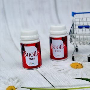 Bootie Gain Capsules (60)