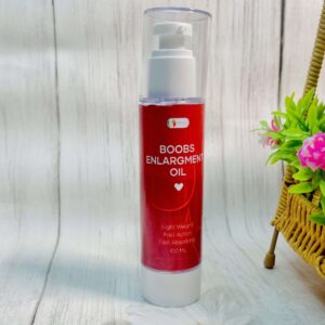 Boobs enlargement oil