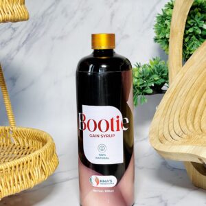 Bootie Gain syrup 500ml