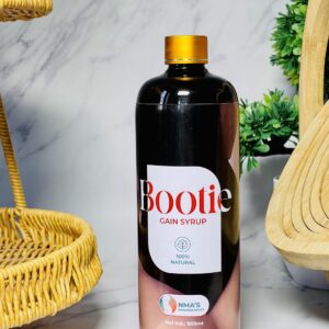 Bootie Gain syrup 500ml