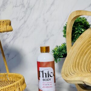 Thicc  Body Weight Gain syrup 250ml (for men and women)