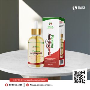 Punana Anti-bacteria 0il 50ml