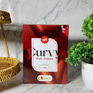 curvy bloom powder 400G