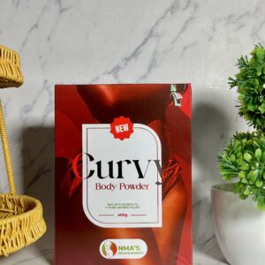 curvy bloom powder 400G