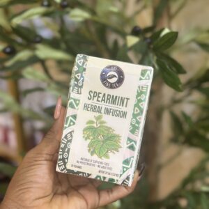 Spearmint Tea