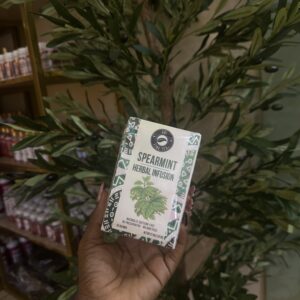 Spearmint Tea