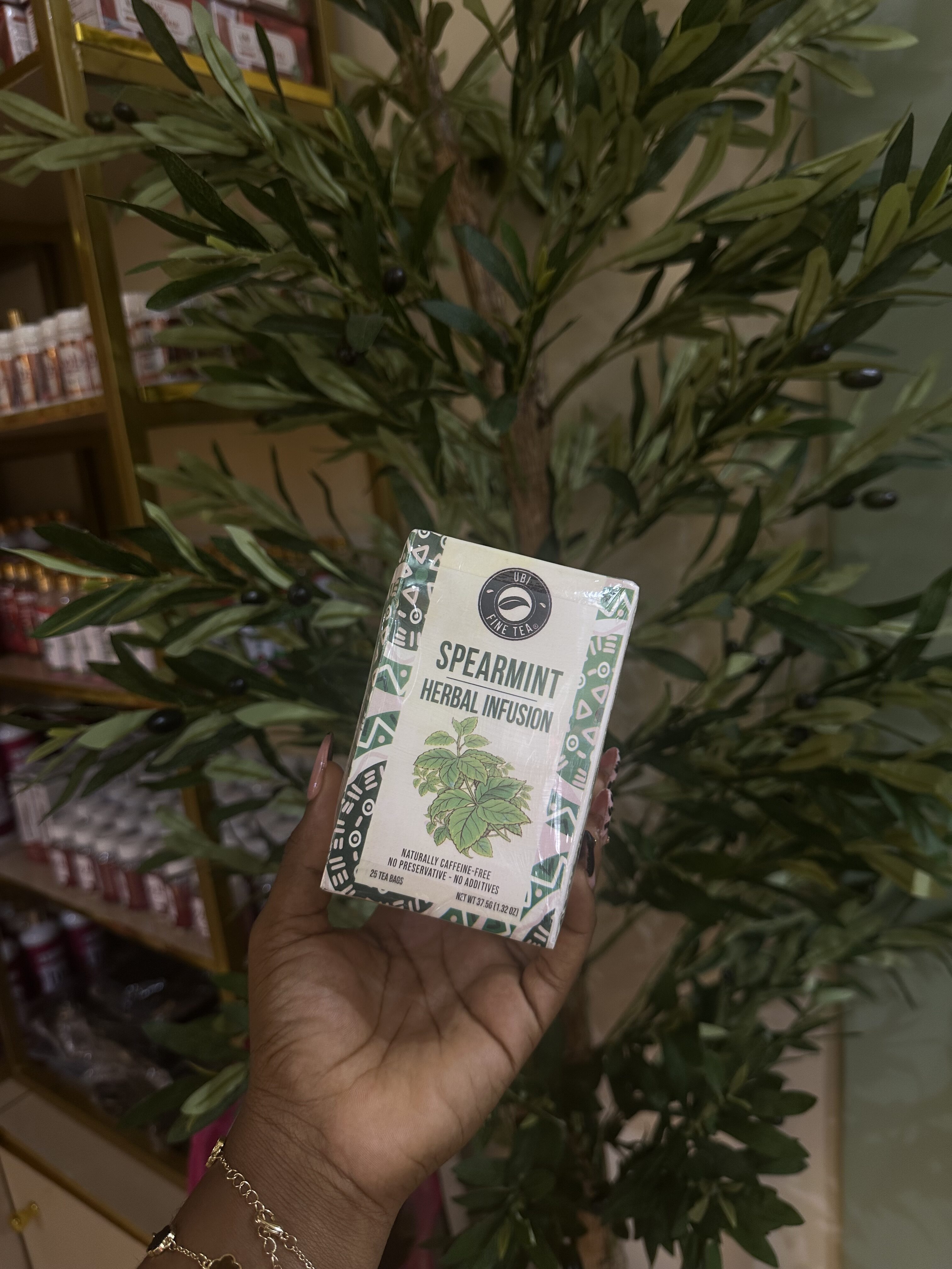 Spearmint Tea - Image 3
