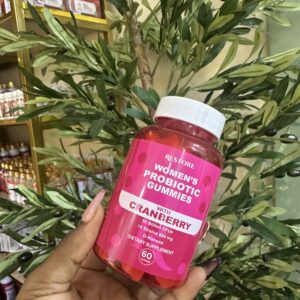 Restore Women’s Probiotic Gummies