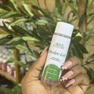 Desire Gel Water-Based Lubricant