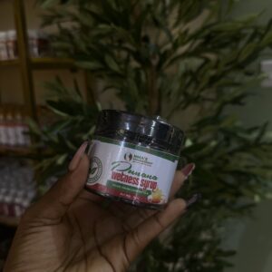 Punana wetness syrup
