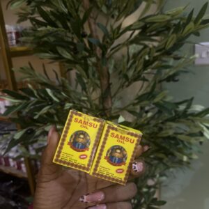 Samsu oil For men