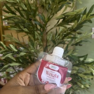 Sample size Weight gain capsules (6)