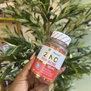 Zinc for Acne
