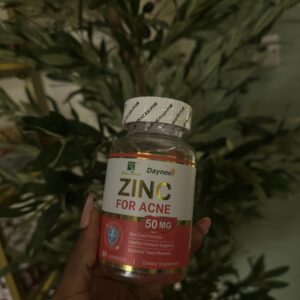 Zinc for Acne