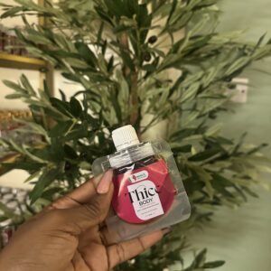 30ml sample size Thicc body weight